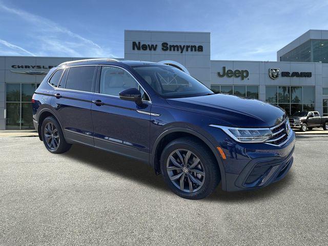2022 Volkswagen Tiguan 2.0T SE 2022 Volkswagen Tiguan 2.0T SE