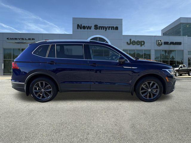 2022 Volkswagen Tiguan 2.0T SE 2022 Volkswagen Tiguan 2.0T SE