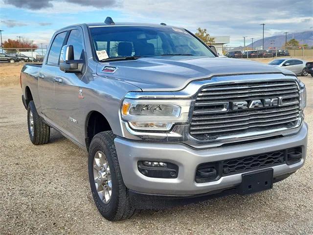 2024 RAM 2500 Laramie Crew Cab 4x4 64 Box 2024 RAM 2500 Laramie Crew Cab 4x4 64 Box