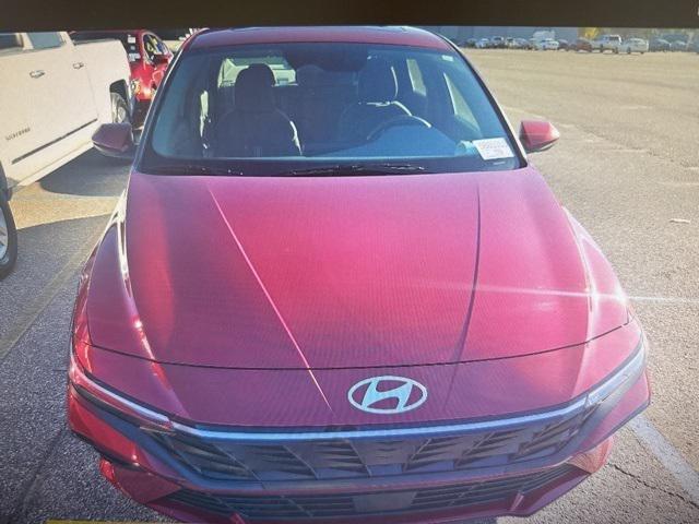 2025 Hyundai Elantra SEL Convenience 2025 Hyundai Elantra SEL Convenience