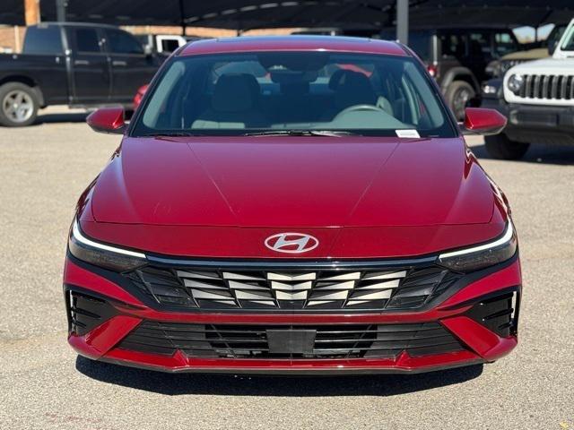 2025 Hyundai Elantra SEL Convenience 2025 Hyundai Elantra SEL Convenience