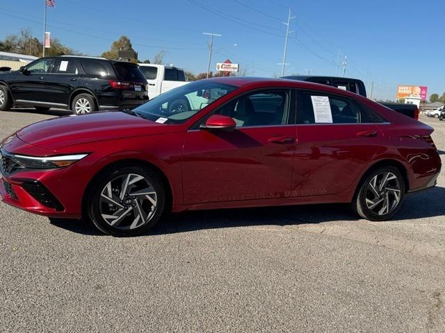 2025 Hyundai Elantra SEL Convenience 2025 Hyundai Elantra SEL Convenience