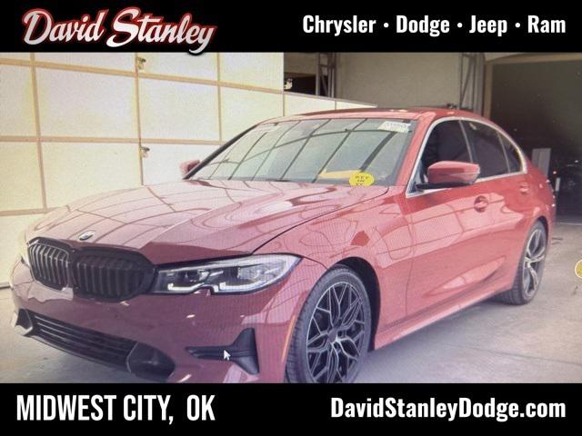 2021 BMW 330i 330i 2021 BMW 330i 330i