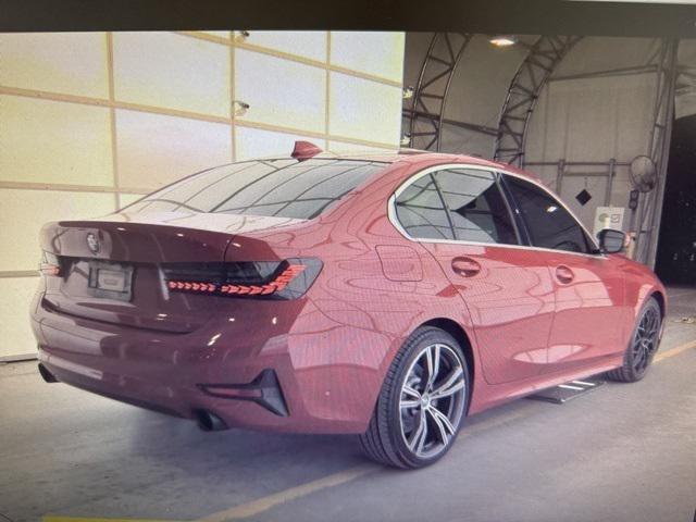 2021 BMW 330i 330i 2021 BMW 330i 330i