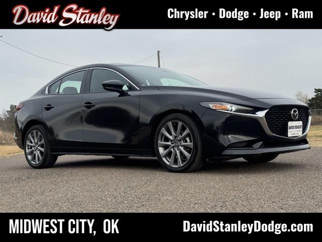 2025 Mazda Mazda3 Sedan 2.5 S Preferred 2025 Mazda Mazda3 Sedan 2.5 S Preferred