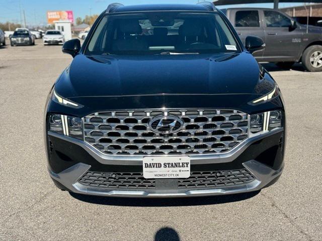 2021 Hyundai Santa Fe Limited 2021 Hyundai Santa Fe Limited