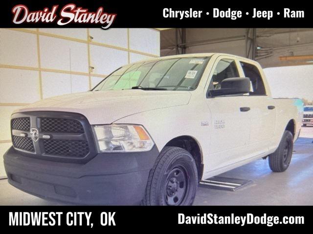 2018 RAM 1500 Tradesman Crew Cab 4x4 64 Box 2018 RAM 1500 Tradesman Crew Cab 4x4 64 Box