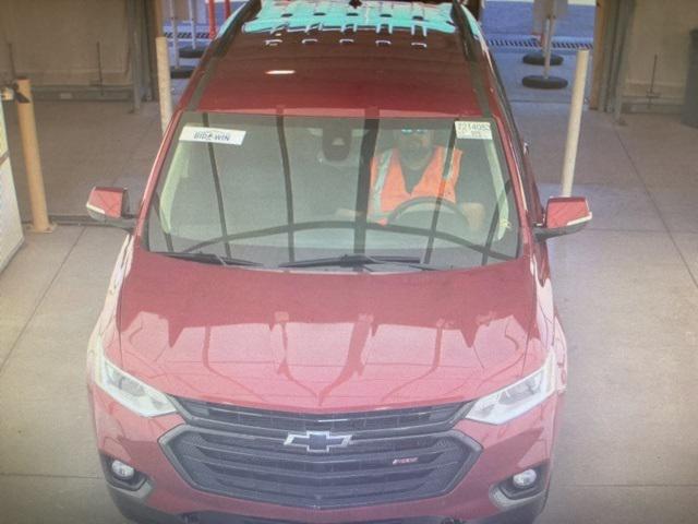 2020 Chevrolet Traverse FWD RS 2020 Chevrolet Traverse FWD RS