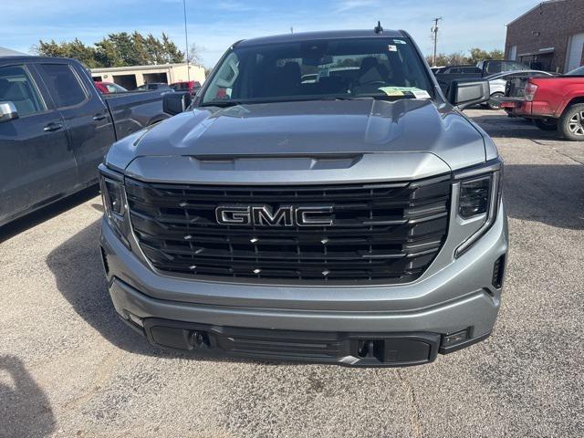 2024 GMC Sierra 1500 4WD Crew Cab Short Box Elevation with 3SB 2024 GMC Sierra 1500 4WD Crew Cab Short Box Elevation with 3SB