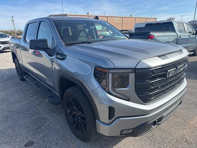 2024 GMC Sierra 1500 4WD Crew Cab Short Box Elevation with 3SB 2024 GMC Sierra 1500 4WD Crew Cab Short Box Elevation with 3SB