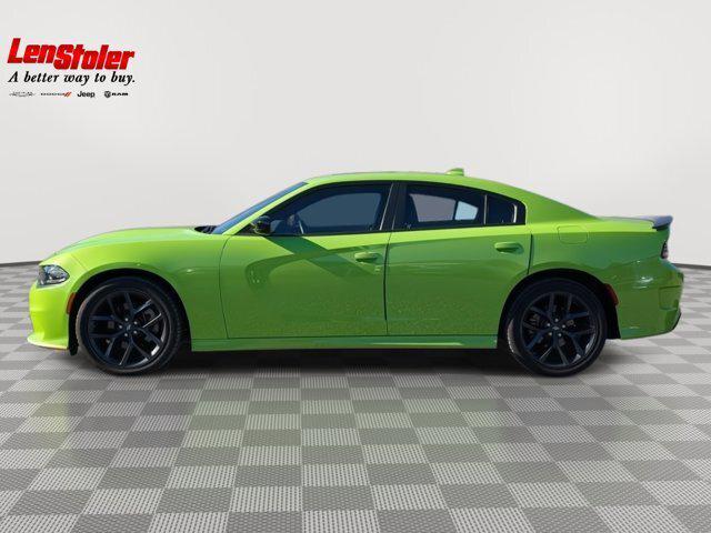 2023 Dodge Charger GT 2023 Dodge Charger GT