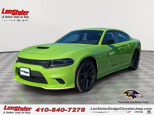 2023 Dodge Charger GT 2023 Dodge Charger GT