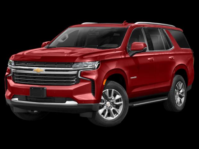 2021 Chevrolet Tahoe 4WD LT