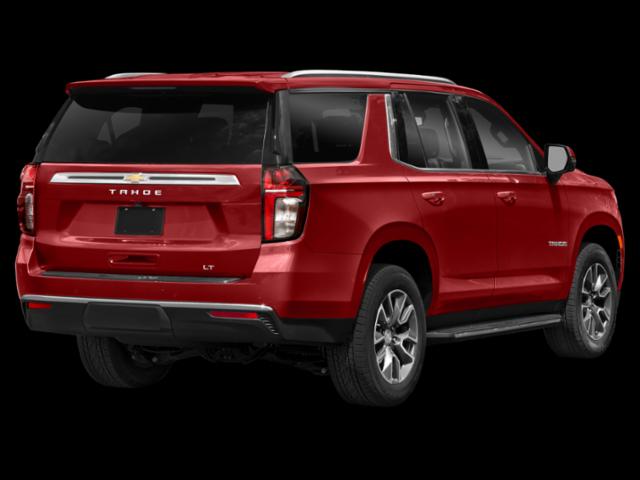 2021 Chevrolet Tahoe 4WD LT