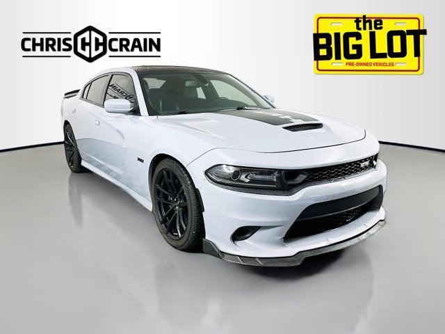2021 Dodge Charger Scat Pack RWD 2021 Dodge Charger Scat Pack RWD