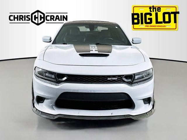 2021 Dodge Charger Scat Pack RWD 2021 Dodge Charger Scat Pack RWD