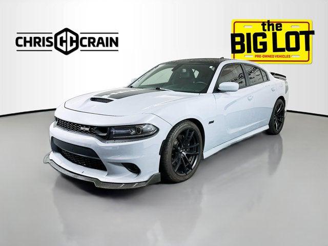 2021 Dodge Charger Scat Pack RWD 2021 Dodge Charger Scat Pack RWD