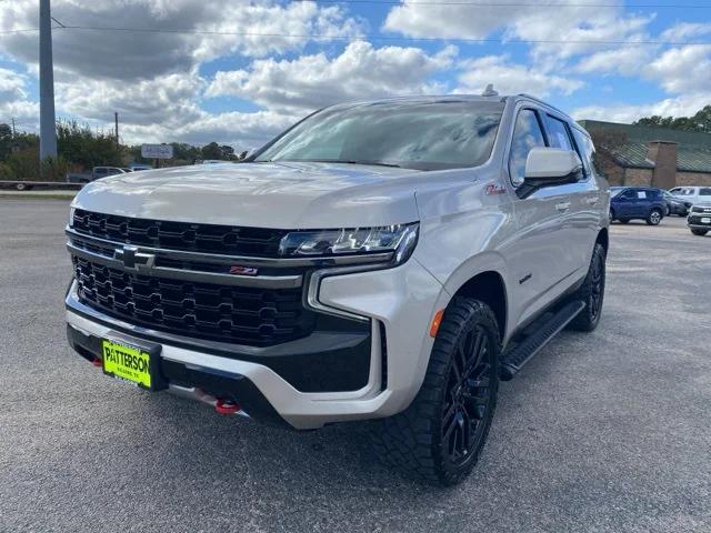 2021 Chevrolet Tahoe 4WD Z71
