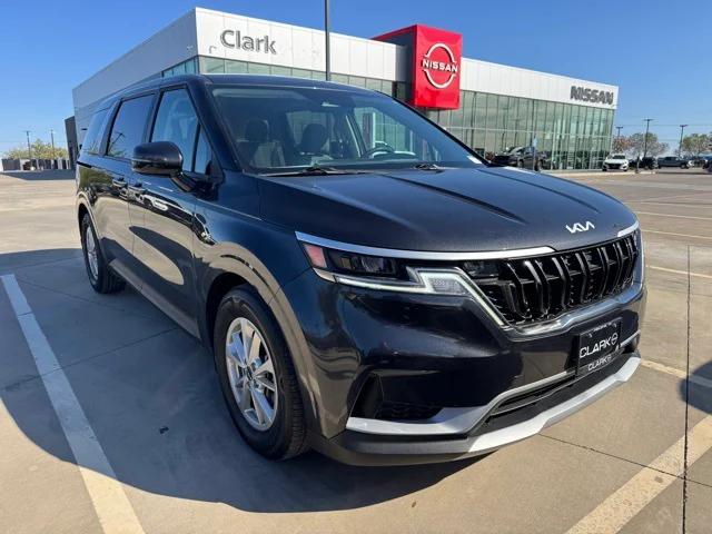 2024 Kia Carnival MPV LX 2024 Kia Carnival MPV LX