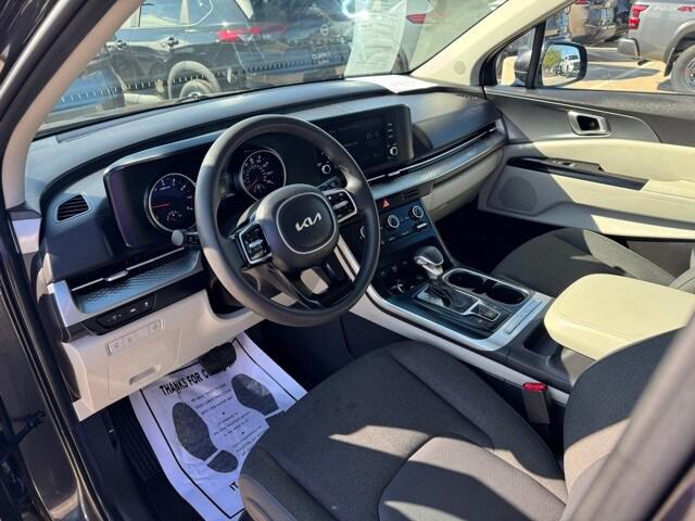 2024 Kia Carnival MPV LX 2024 Kia Carnival MPV LX