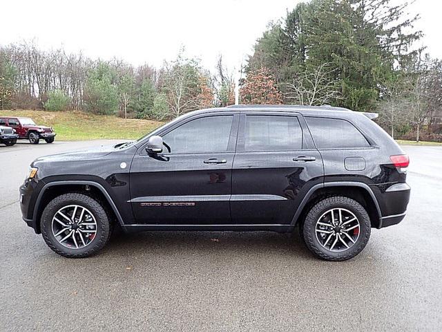 2021 Jeep Grand Cherokee Trailhawk 4X4 2021 Jeep Grand Cherokee Trailhawk 4X4
