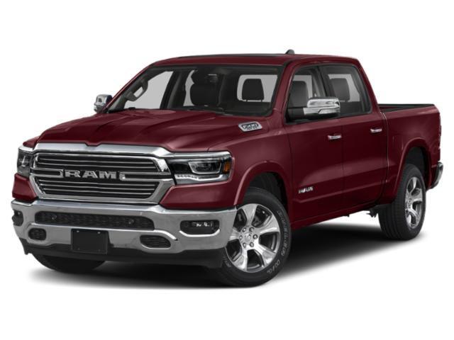 2019 RAM 1500 Laramie Crew Cab 4x4 57 Box 2019 RAM 1500 Laramie Crew Cab 4x4 57 Box