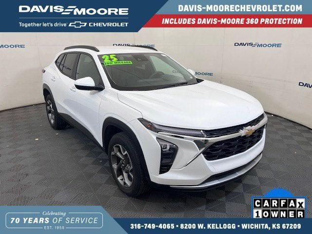 2025 Chevrolet Trax FWD LT