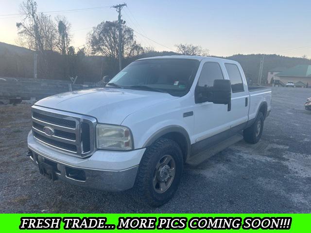 2005 Ford F-250 Lariat 2005 Ford F-250 Lariat