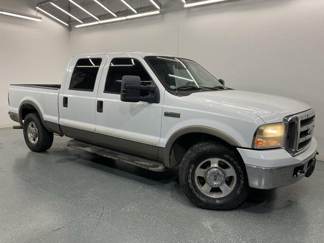 2005 Ford F-250 Lariat