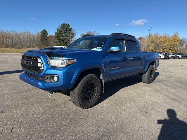 2017 Toyota Tacoma Base
