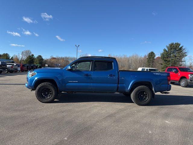 2017 Toyota Tacoma Base