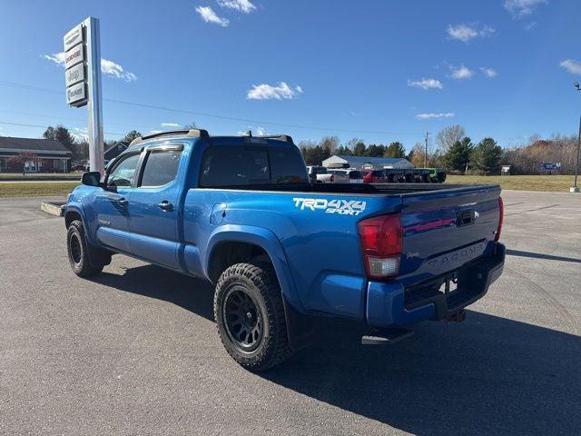 2017 Toyota Tacoma Base