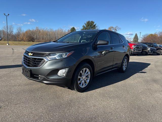 2018 Chevrolet Equinox LT 2018 Chevrolet Equinox LT