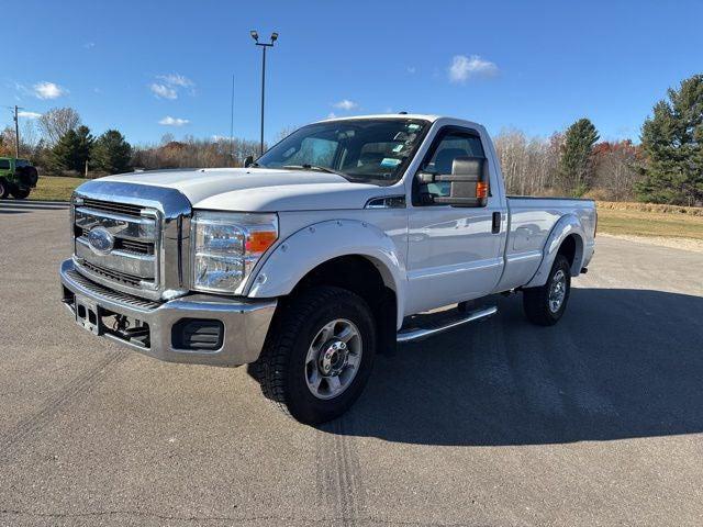 2016 Ford F-250 XLT