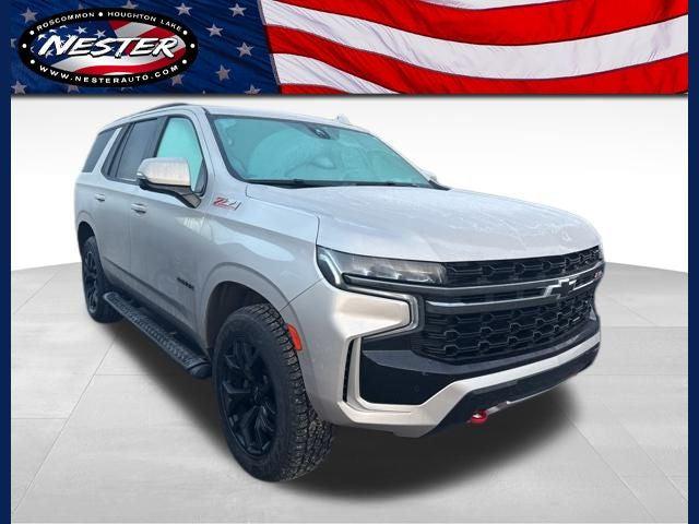 2022 Chevrolet Tahoe 4WD Z71 2022 Chevrolet Tahoe 4WD Z71