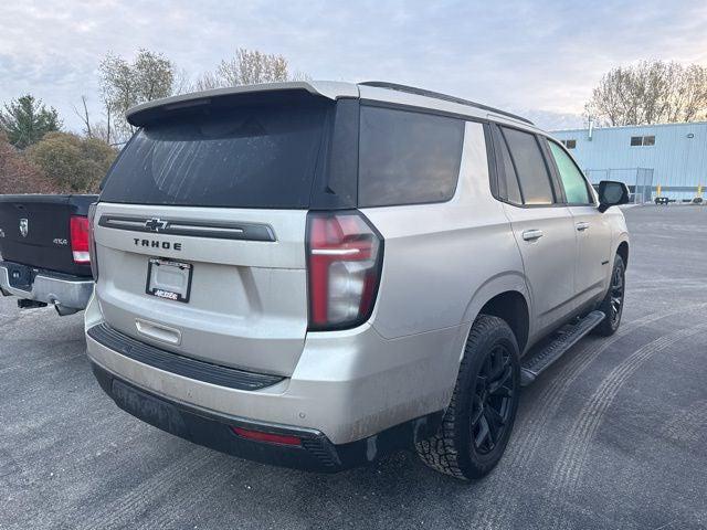2022 Chevrolet Tahoe 4WD Z71 2022 Chevrolet Tahoe 4WD Z71