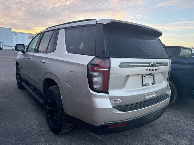 2022 Chevrolet Tahoe 4WD Z71 2022 Chevrolet Tahoe 4WD Z71
