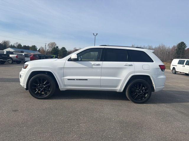 2020 Jeep Grand Cherokee Altitude 2020 Jeep Grand Cherokee Altitude