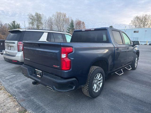 2021 Chevrolet Silverado 1500 4WD Crew Cab Short Bed RST 2021 Chevrolet Silverado 1500 4WD Crew Cab Short Bed RST