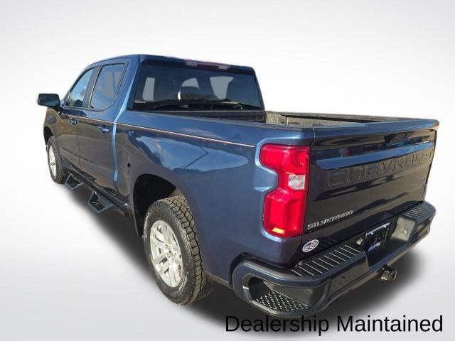 2021 Chevrolet Silverado 1500 4WD Crew Cab Short Bed RST 2021 Chevrolet Silverado 1500 4WD Crew Cab Short Bed RST
