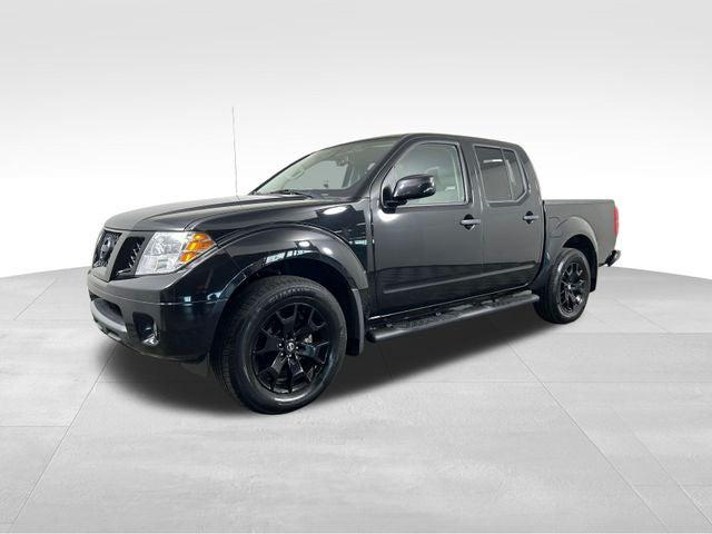 2020 Nissan Frontier Crew Cab SV 4x4