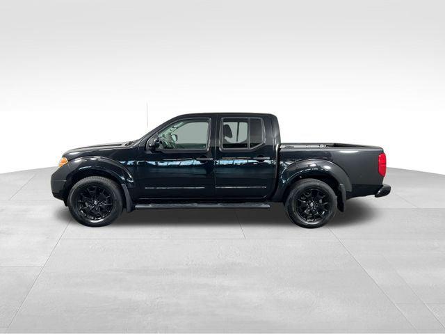 2020 Nissan Frontier Crew Cab SV 4x4