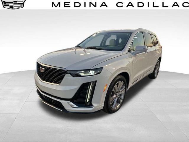 2024 Cadillac XT6 AWD Premium Luxury