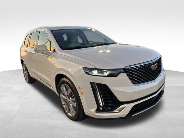 2024 Cadillac XT6 AWD Premium Luxury