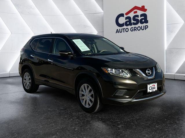 2015 Nissan Rogue S 2015 Nissan Rogue S
