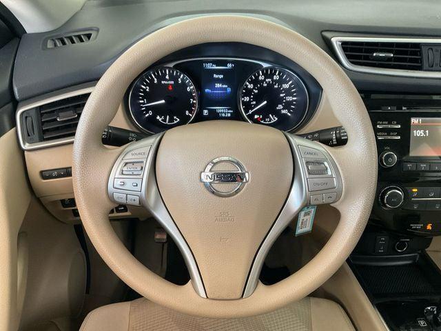 2015 Nissan Rogue S 2015 Nissan Rogue S