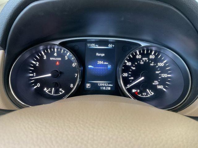 2015 Nissan Rogue S 2015 Nissan Rogue S