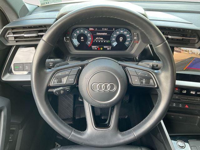 2023 Audi A3 Premium 40 TFSI Front-Wheel Drive S tronic