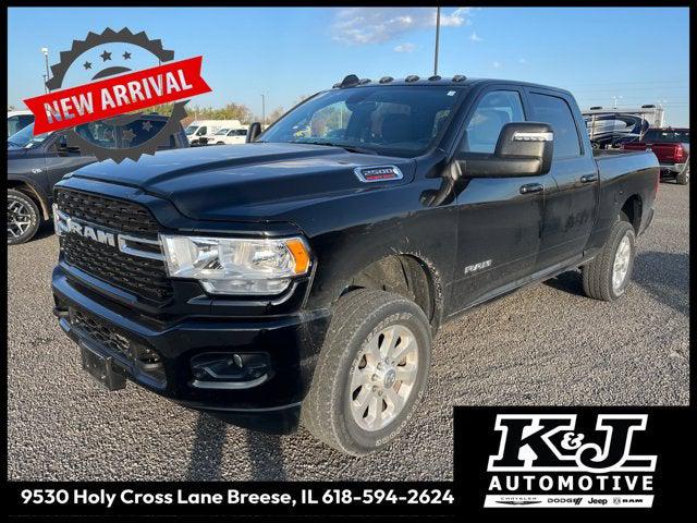 2023 RAM 2500 Big Horn Crew Cab 4x4 64 Box 2023 RAM 2500 Big Horn Crew Cab 4x4 64 Box