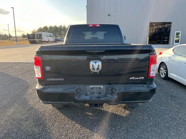 2023 RAM 2500 Big Horn Crew Cab 4x4 64 Box 2023 RAM 2500 Big Horn Crew Cab 4x4 64 Box